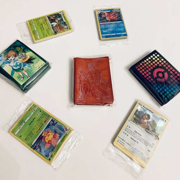 POKÉMON cards mystery box, or create your own. Price will vary re:#cards & types - Picture 5 of 7